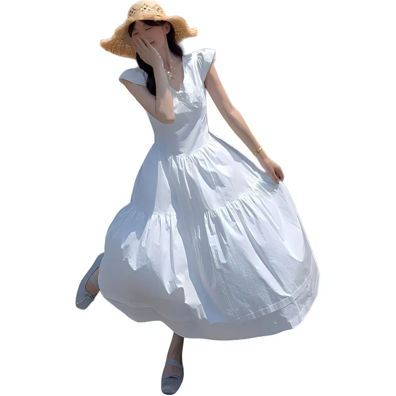 Dior Beauty Short Sleeved Dress Women's-2