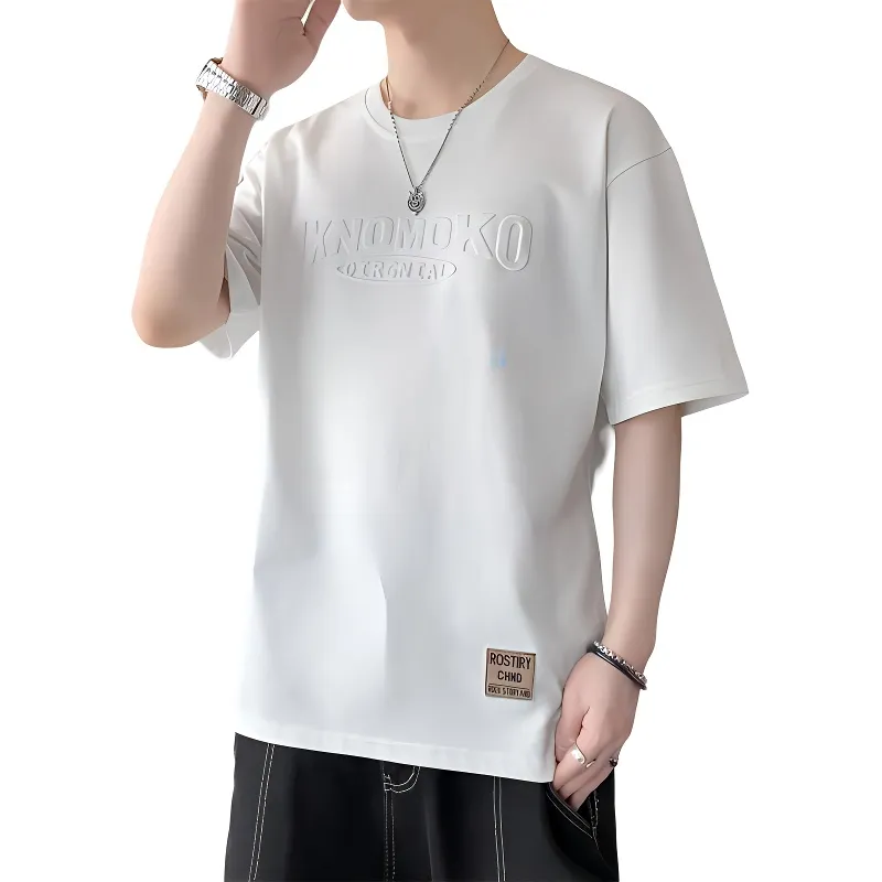 PRBLMS T Shirts Unisex-8