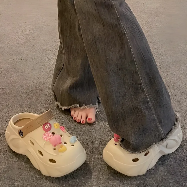 LURAD Clogs Women's-3