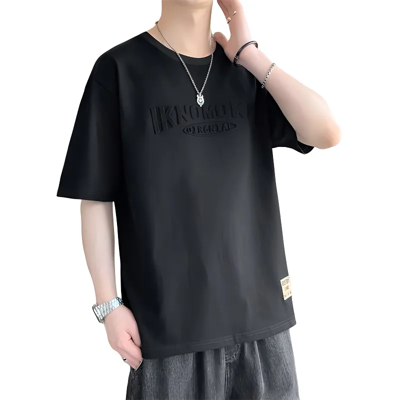 PRBLMS T Shirts Unisex-4