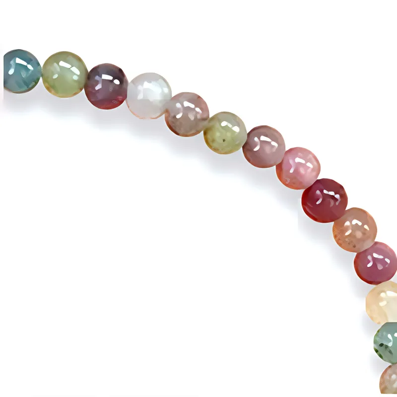 V.WI Processing Agate Bracelets Women's-2