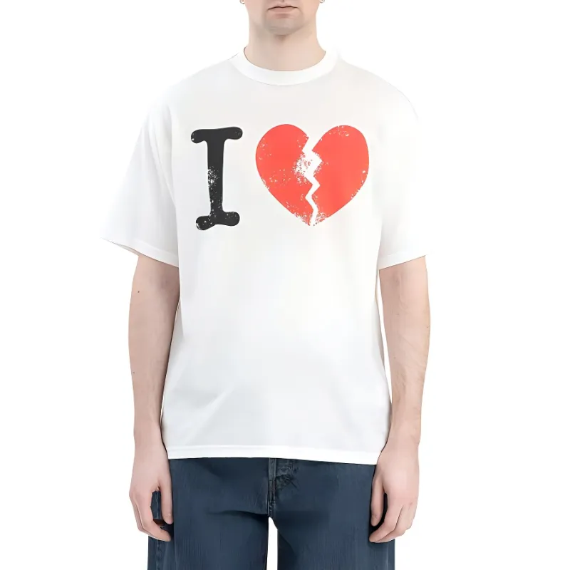 Magliano I Suffer Crewneck T Shirt-3