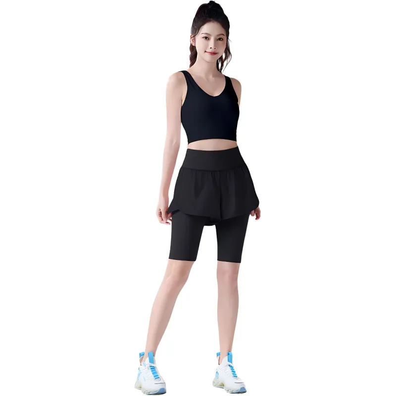 The New Age Family Sports Shorts Women's-2