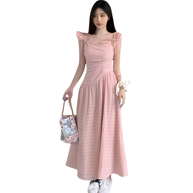 KAISER Slip Dresses Women's-3
