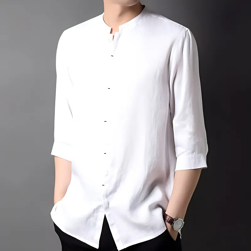 BANGBOY X IZTION Shirts Men-11