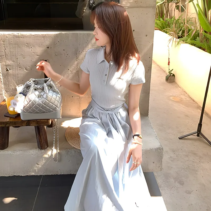Pa33word Short Sleeved Dress Women's-9