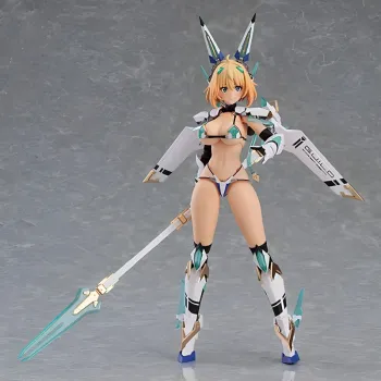 MAX Factory Figma#594 Sofia F. Schlein, Bikini Armor Action Figures