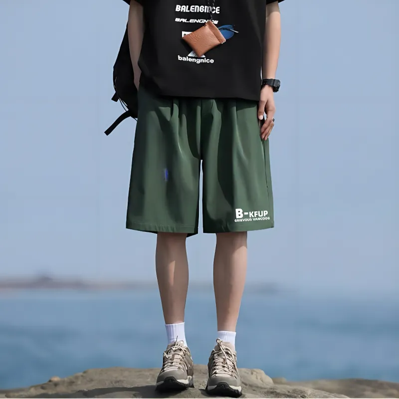 TONYBEAR Casual Shorts Men-5