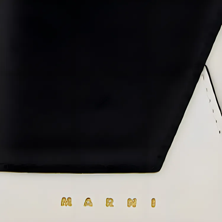 MARNI Logo Detailed Bi-Fold Wallet-4