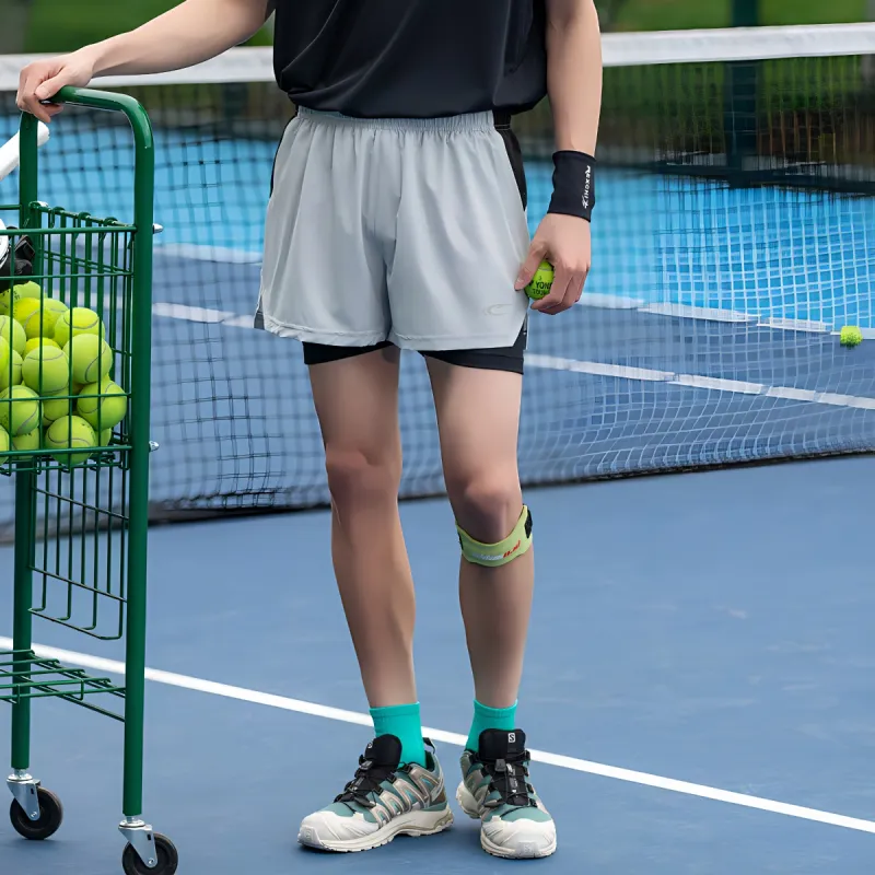 SAIQI Casual Shorts Unisex-17