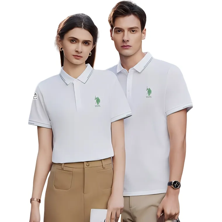 U.S. POLO ASSN. Polo Shirt Unisex-1