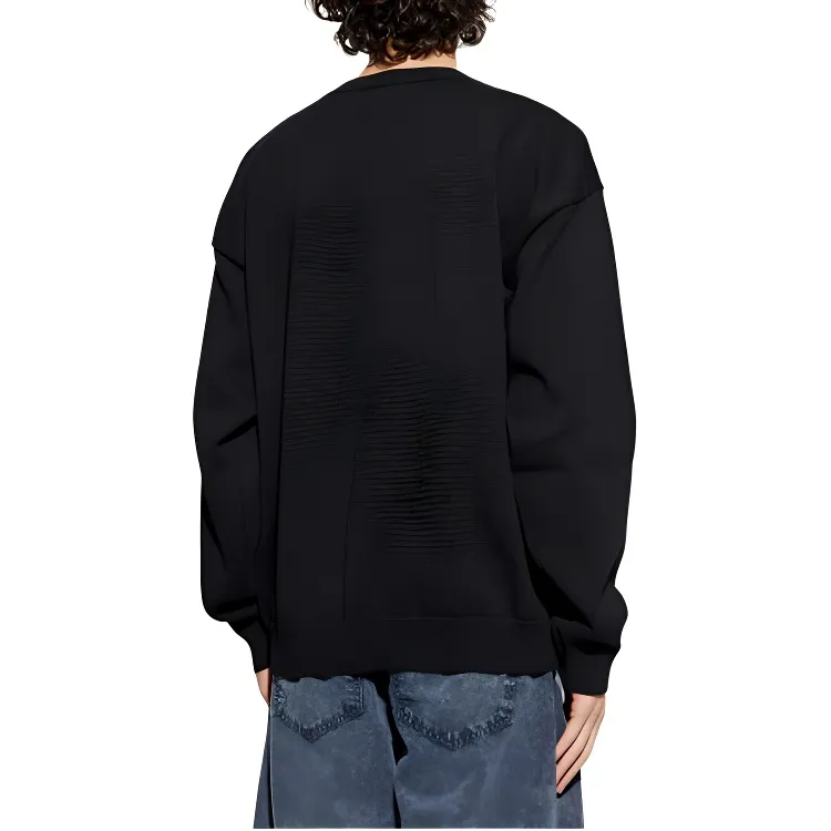 DSQUARED 2 Logo embossed Sweater-2
