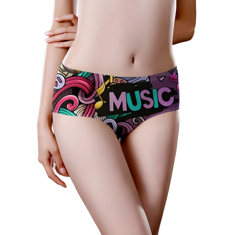ROBINHOOD Underpants Women's 1 Pack-3