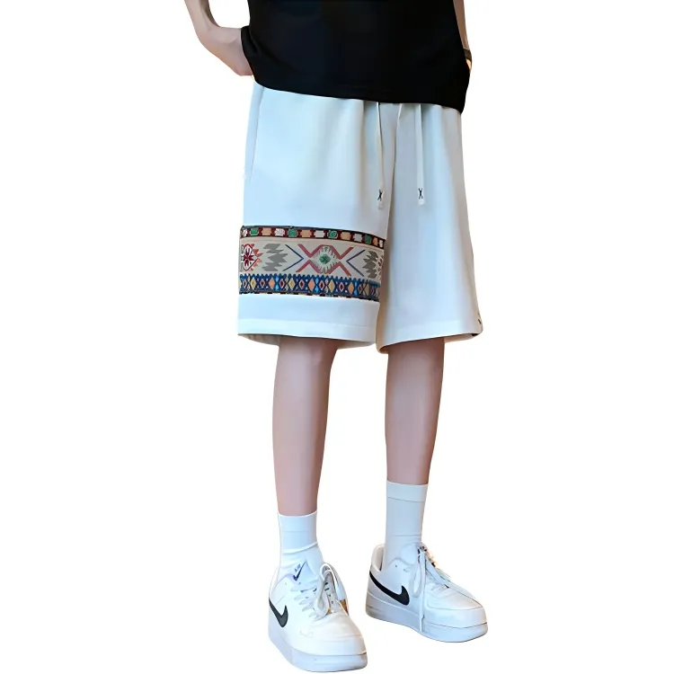 FRQ Casual Shorts Unisex-3