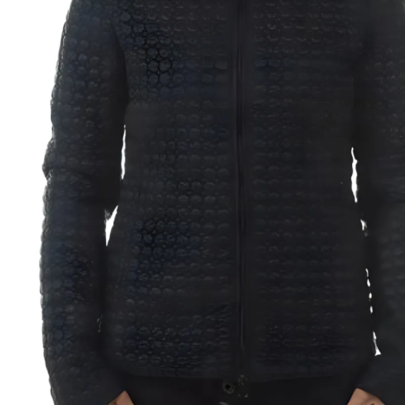 ARMANI JEANS Jackets & Coats Women's Black-4