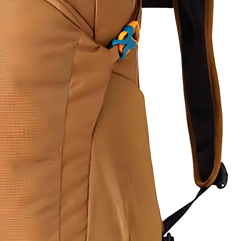 GREGORY 18L Outdoor Bags Nylon Brown Unisex-3