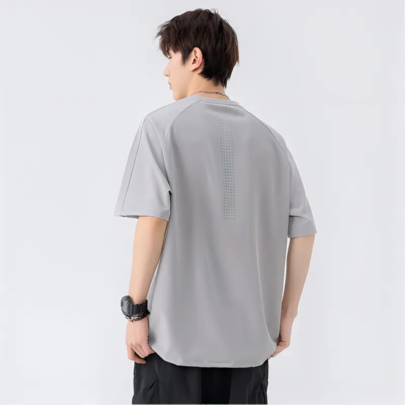 SAIQI T Shirts Unisex-11