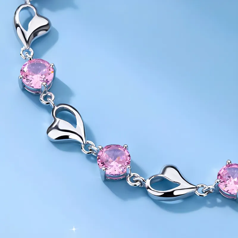 Bifeiman 999 Fine Silver Bracelets Women's-15