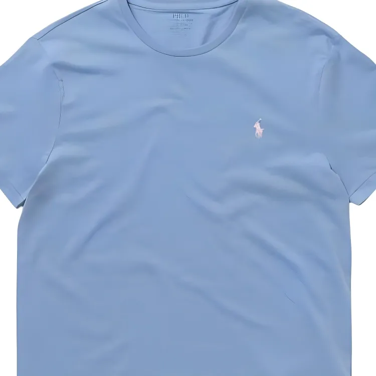Polo Ralph Lauren T Shirt Men's Blue-3