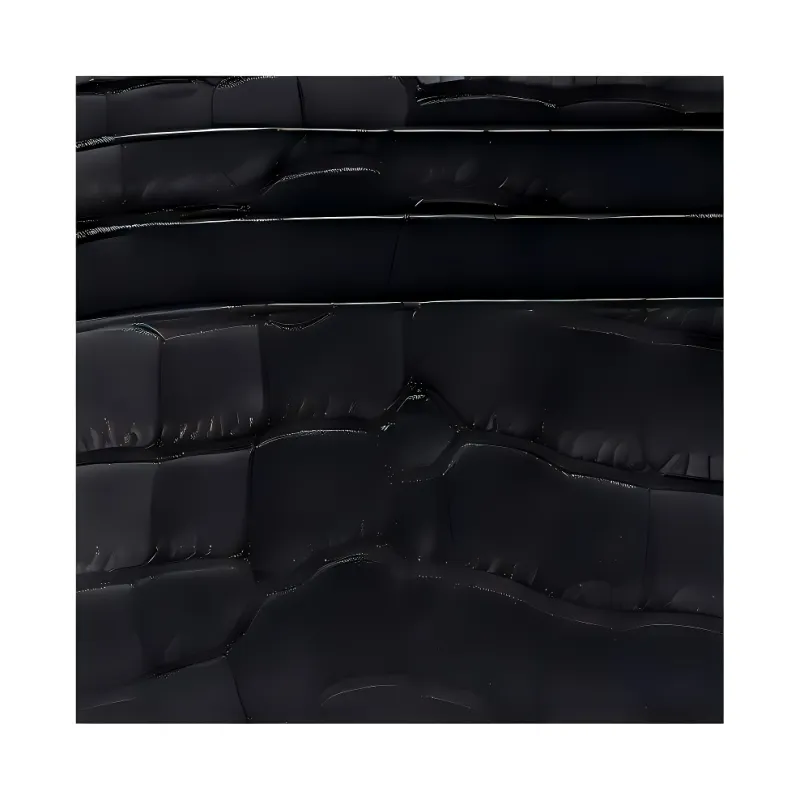 MONTBLANC Cow Leather Card Holder Unisex Black-2