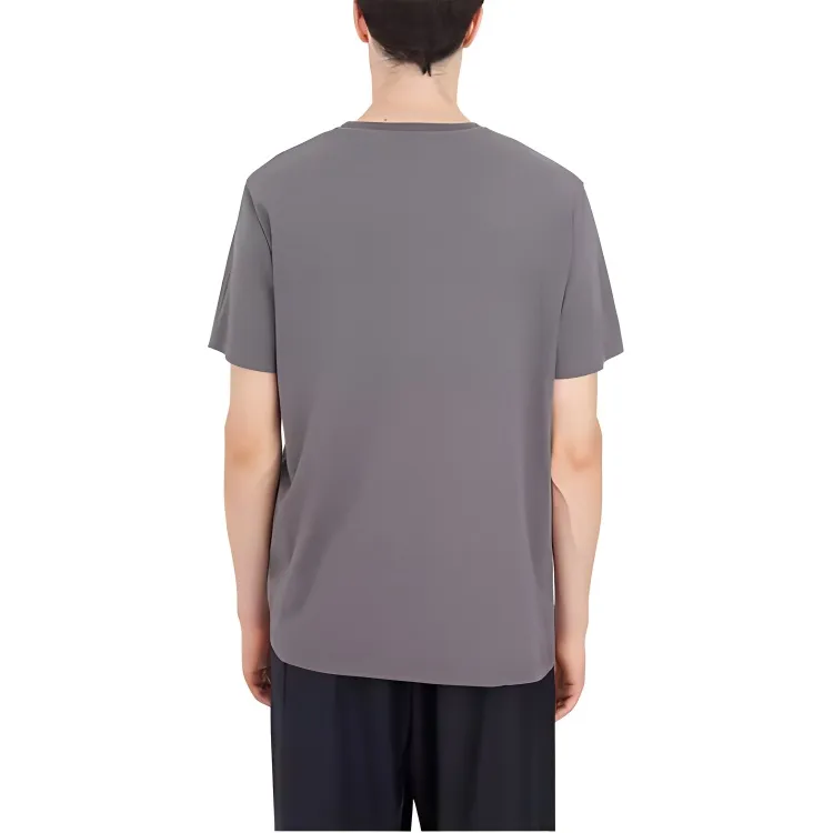 Barena T Shirts Men Gray-1