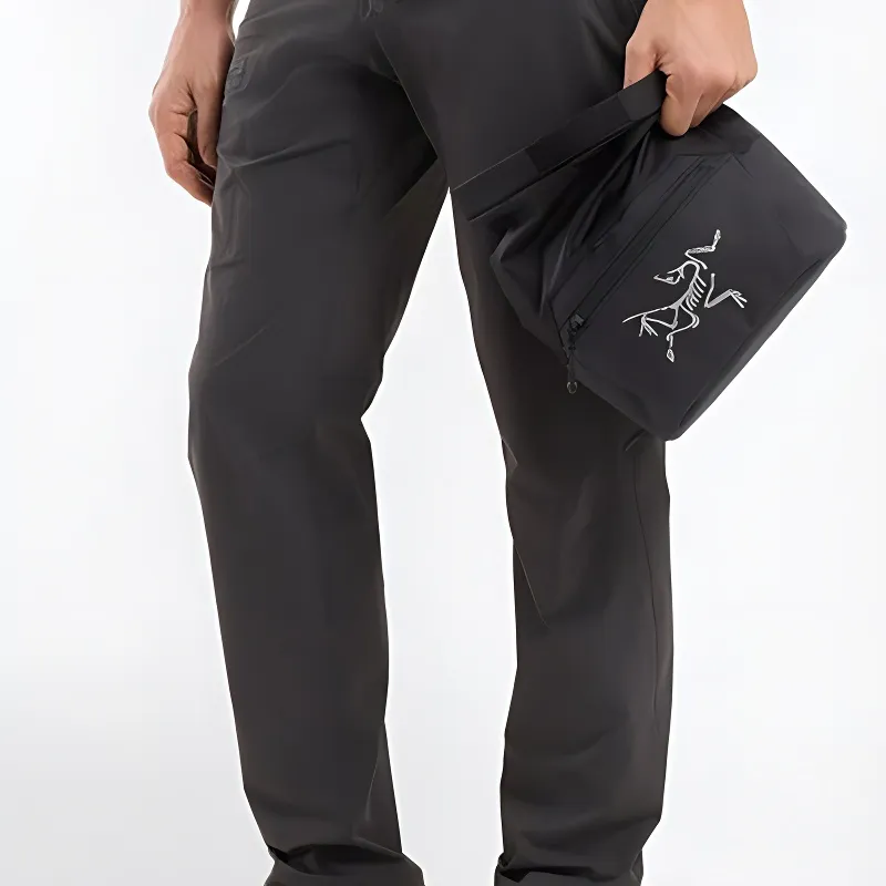 Arcteryx Outdoor Bags Nylon Black Unisex-5