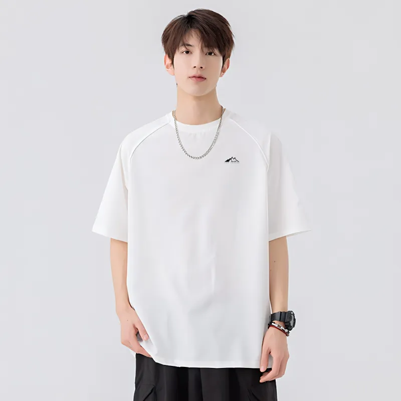 SAIQI T Shirts Unisex-6