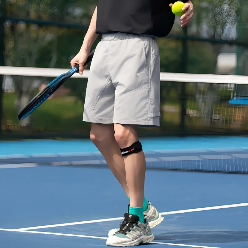 SAIQI Sports Shorts Unisex-19
