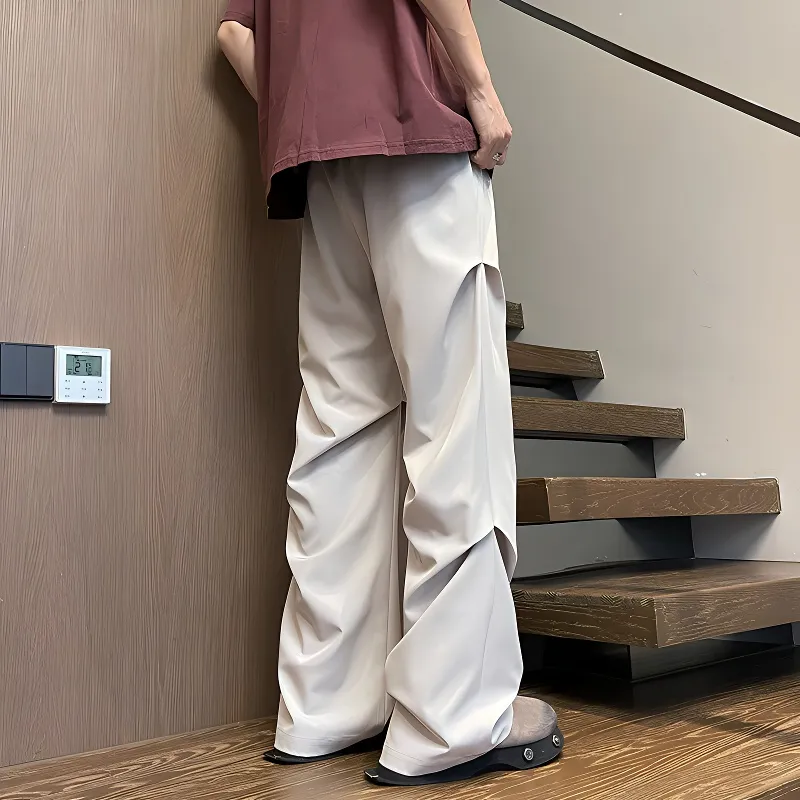 GY.VG Casual Pants Unisex-10