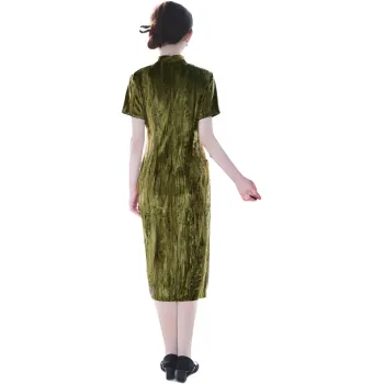 ENEESSI Cheongsams Women's Image Color