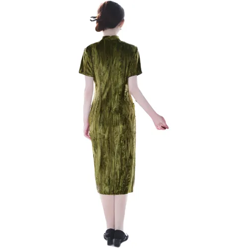 ENEESSI Cheongsams Women's Image Color