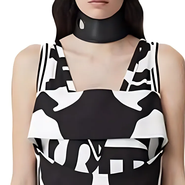 Burberry Sleeveless Slogan Print Mini Dress-4