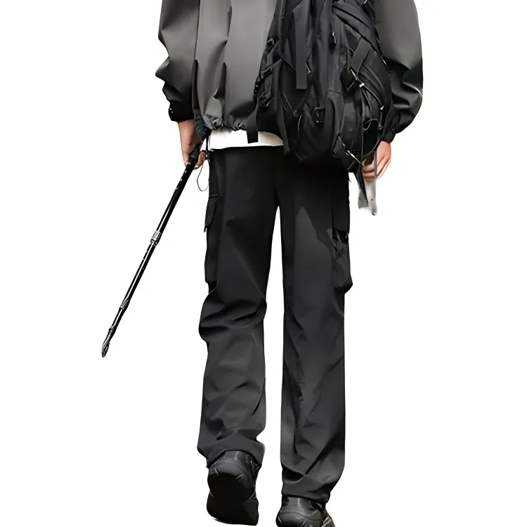 BENGEN Cargo Pants Unisex-1