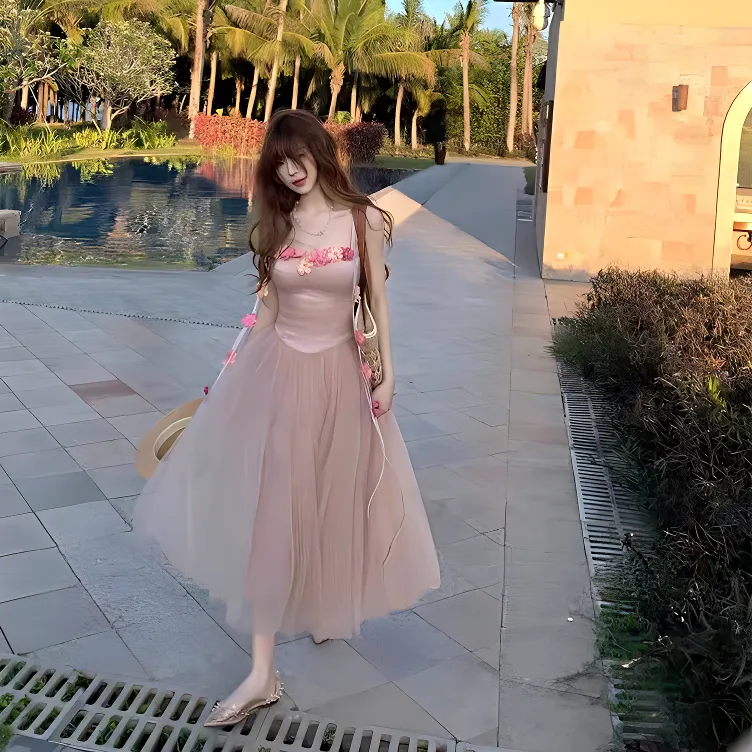 GORGEOUSIDEA Slip Dress Women's-2