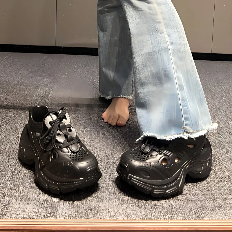NANJIREN Clogs Women's-17