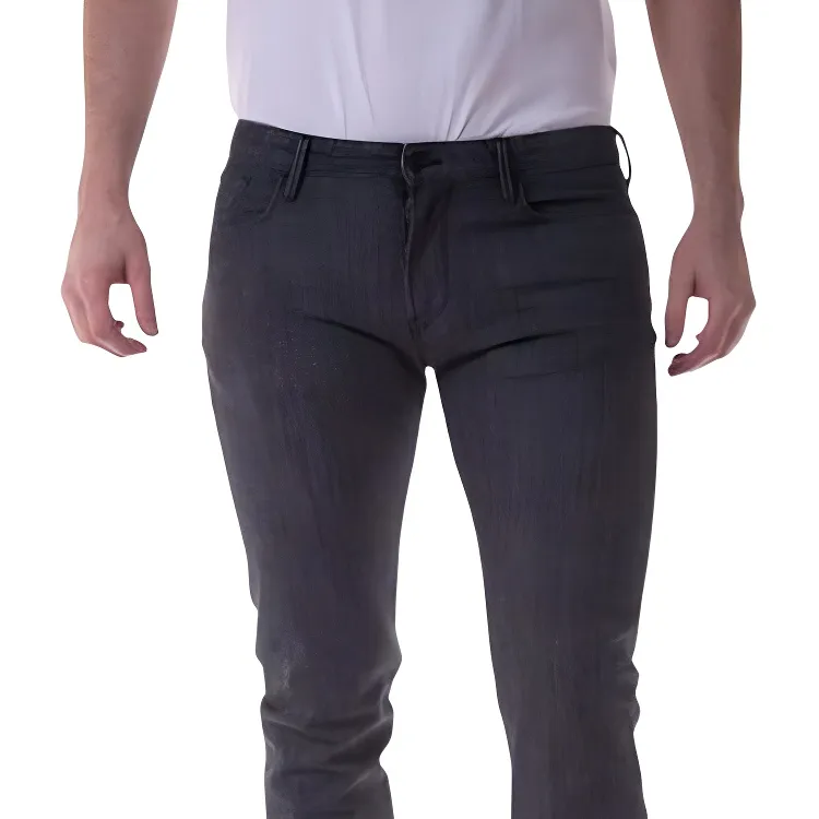 ARMANI JEANS Jeans Men's Dark Gray-4