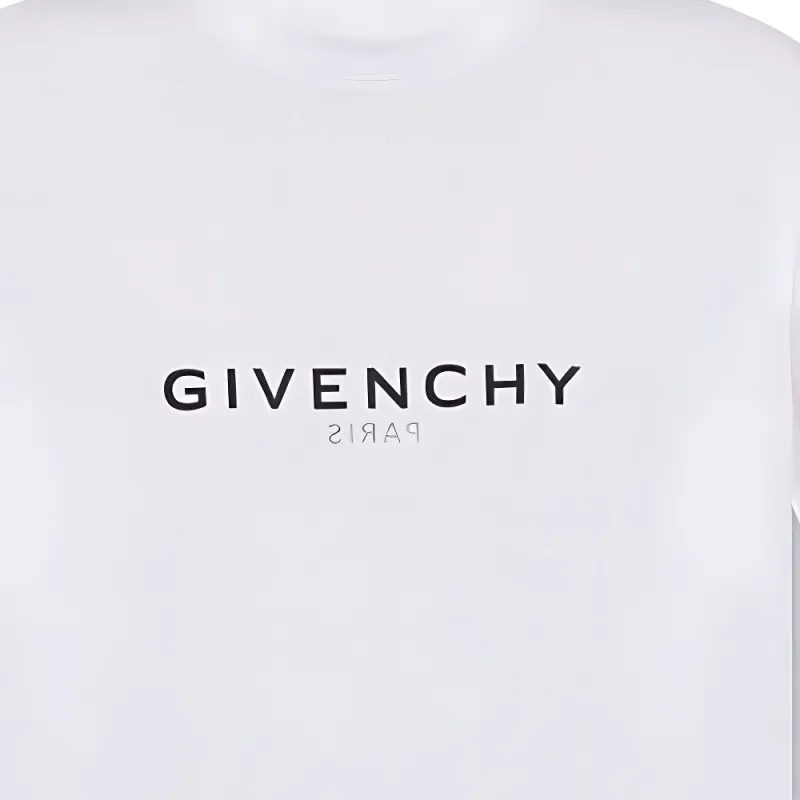 Givenchy T Shirts Women's White-4