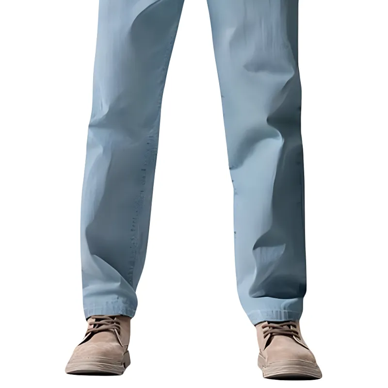 KENZO Botan Loose Fit Jeans-6