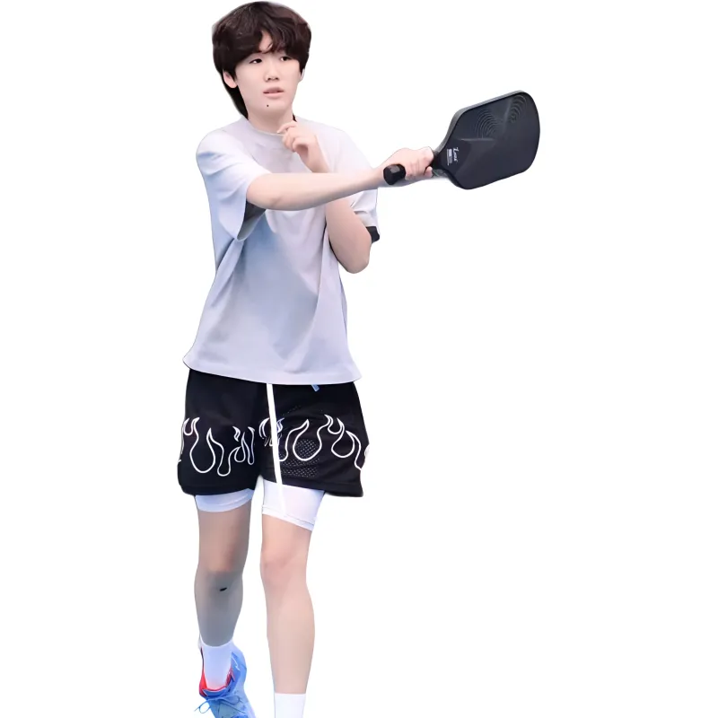 FA2LO Casual Shorts Unisex-2