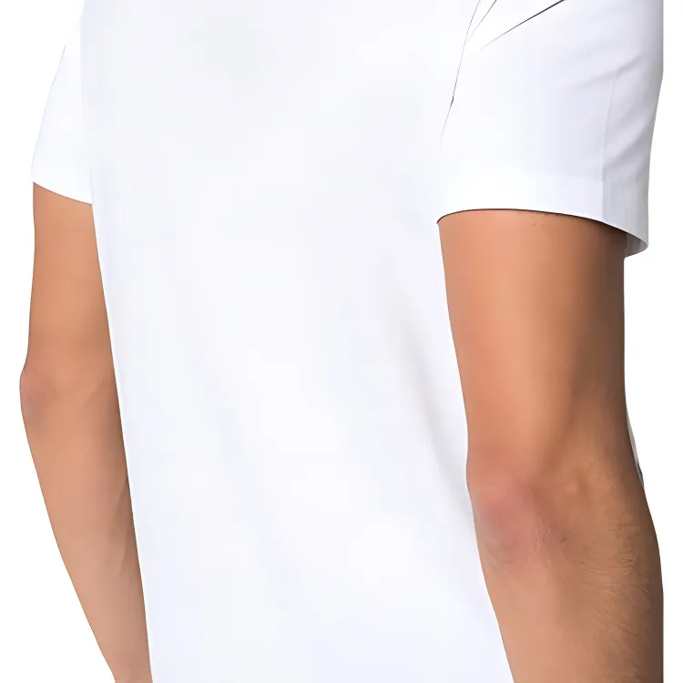 Valentino T Shirts Men White-5