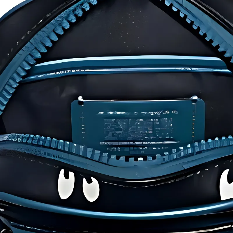 Disney X COACH Terrain Cellphone Pouches Black-3