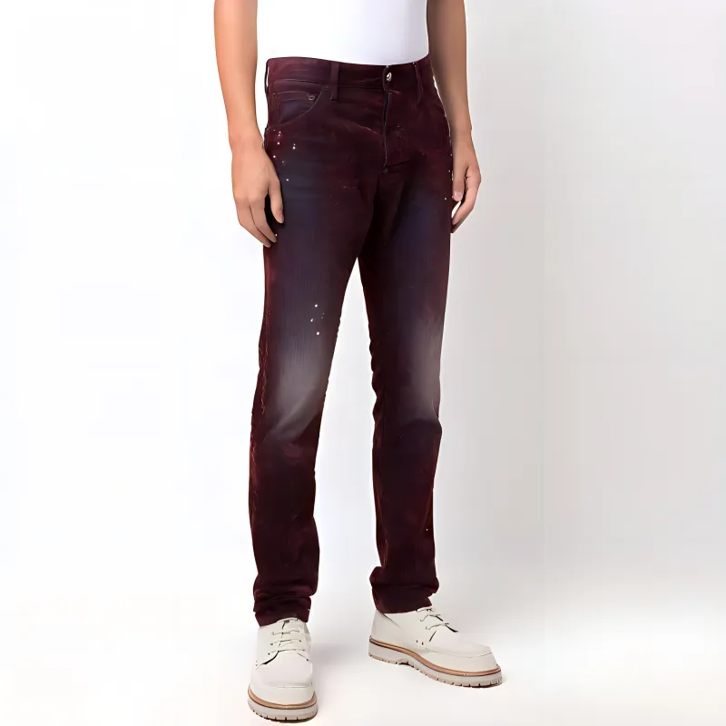 DSQUARED 2 Jeans Men Blue-2