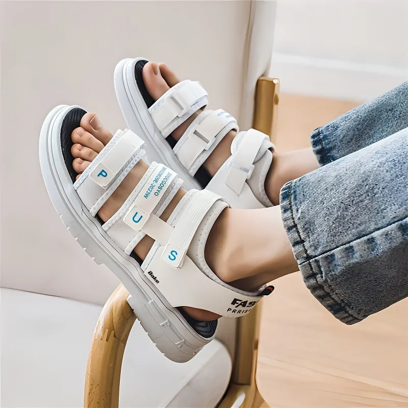BAKE Beach Sandals Men-6