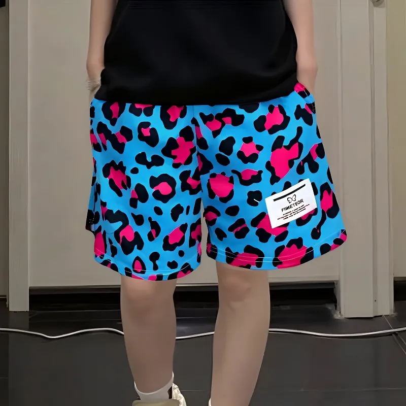 OKPI Casual Shorts Unisex-8