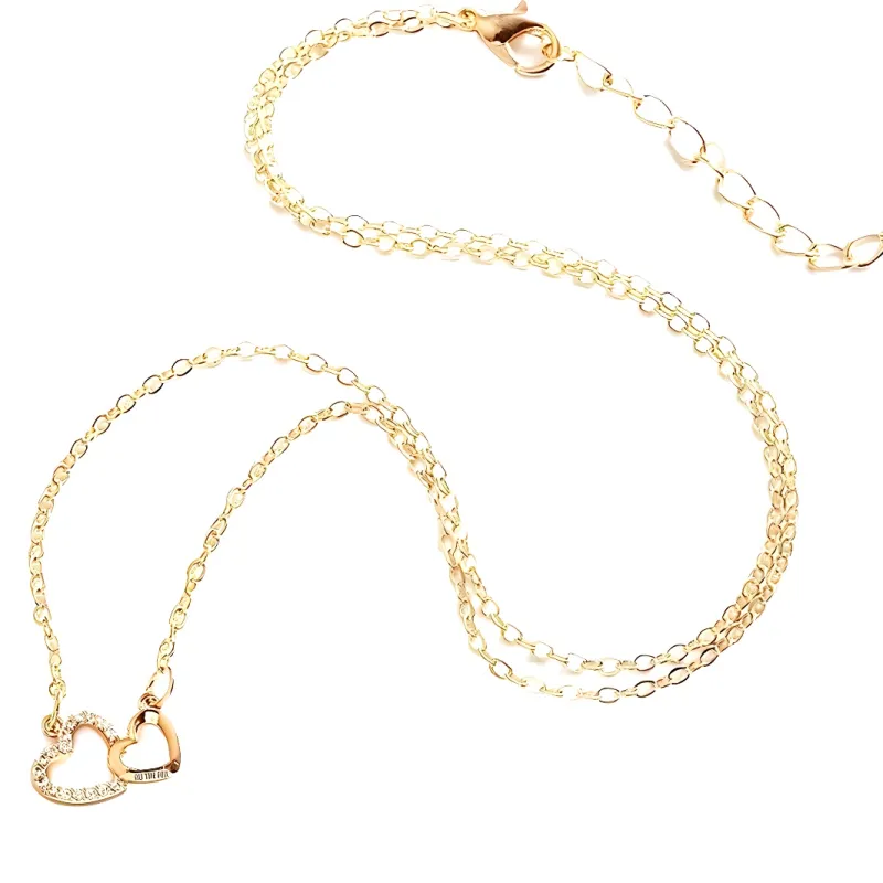 ALI THE FOX Alloy Necklaces Women's-1