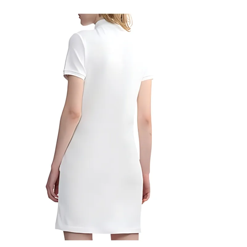 FRED PERRY SS24 Short Sleeved Dress Women's-2