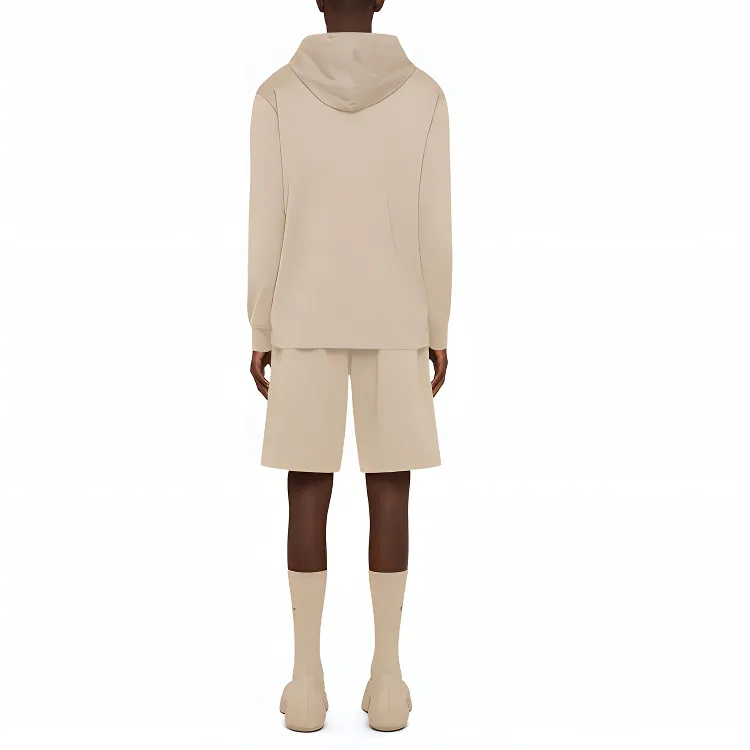 Givenchy T Shirts Men Camel Beige-2