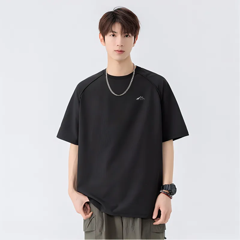 SAIQI T Shirts Unisex-2
