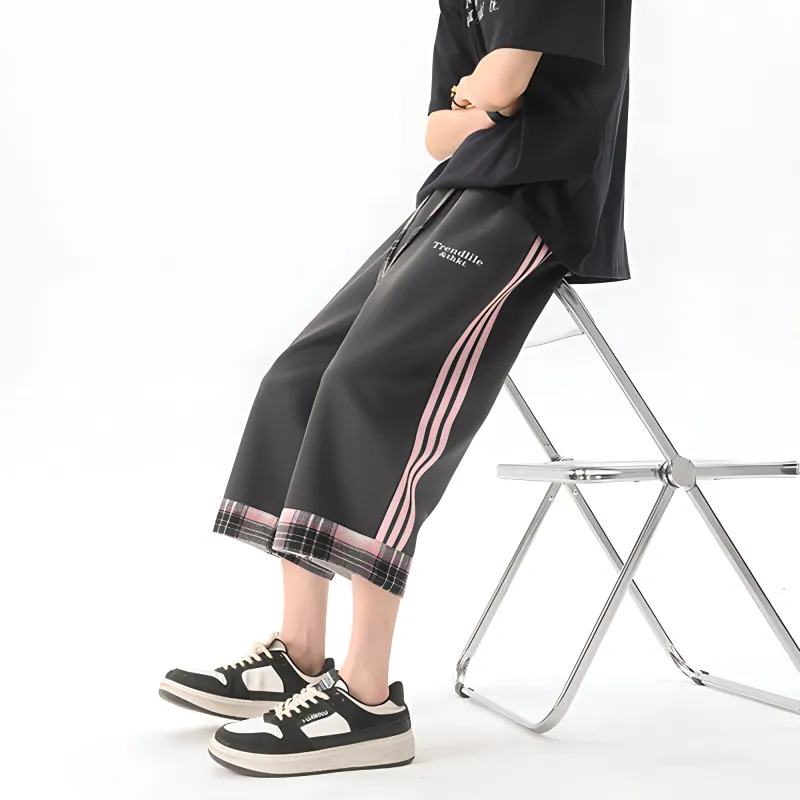 ACUOD BY CHANU Casual Shorts Unisex-11
