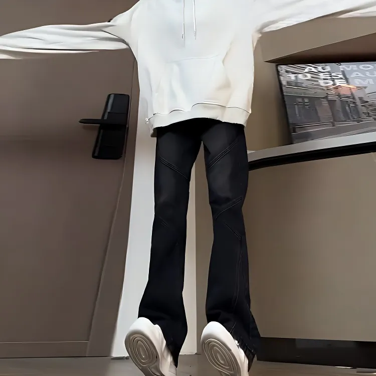 BLANC & ECLARE Jeans Unisex-1